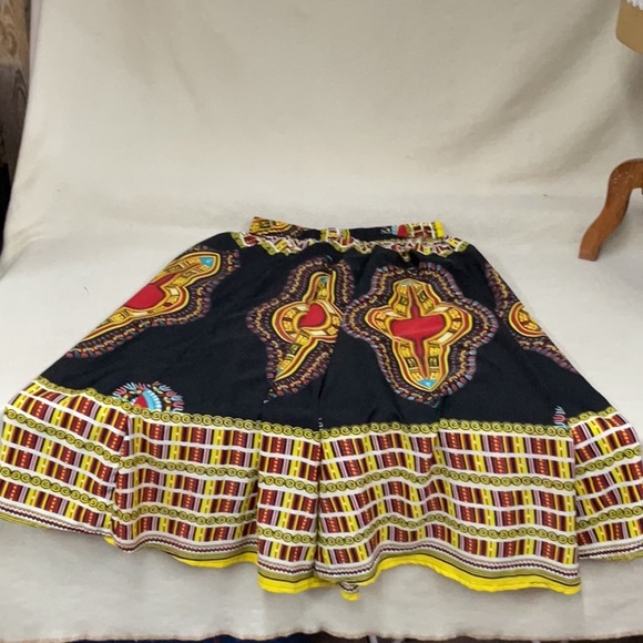 Lapogee Dresses & Skirts - EUC Woman’s Lapogee floor length skirt with elastic Size 1X